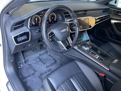 Used 2024 Audi A6 Premium Plus image 23