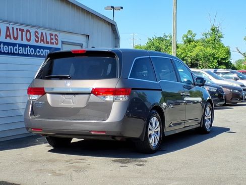 Used 2015 Honda Odyssey EX-L image 3