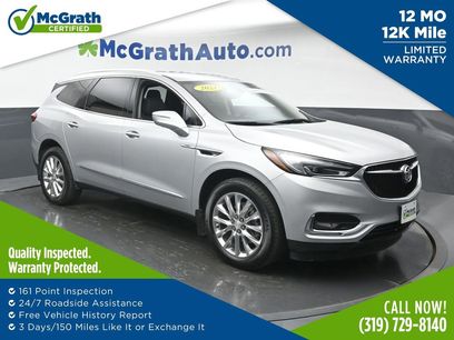 Used 2021 Buick Enclave Premium w/ Surround and Sites Package