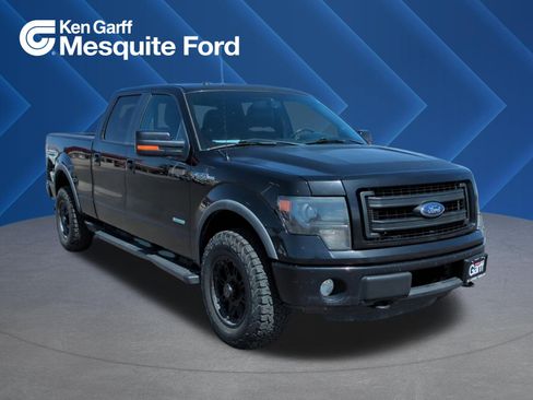 Used 2013 Ford F150 FX4 w/ Luxury Equipment Group AWD/4WD image 1