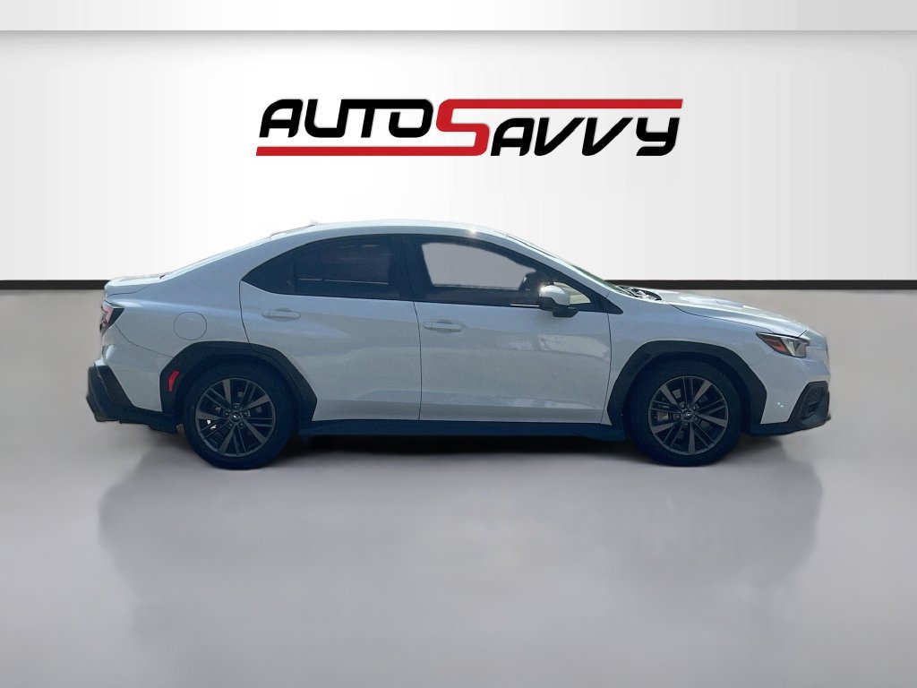 Used 2022 Subaru WRX AWD/4WD image 8
