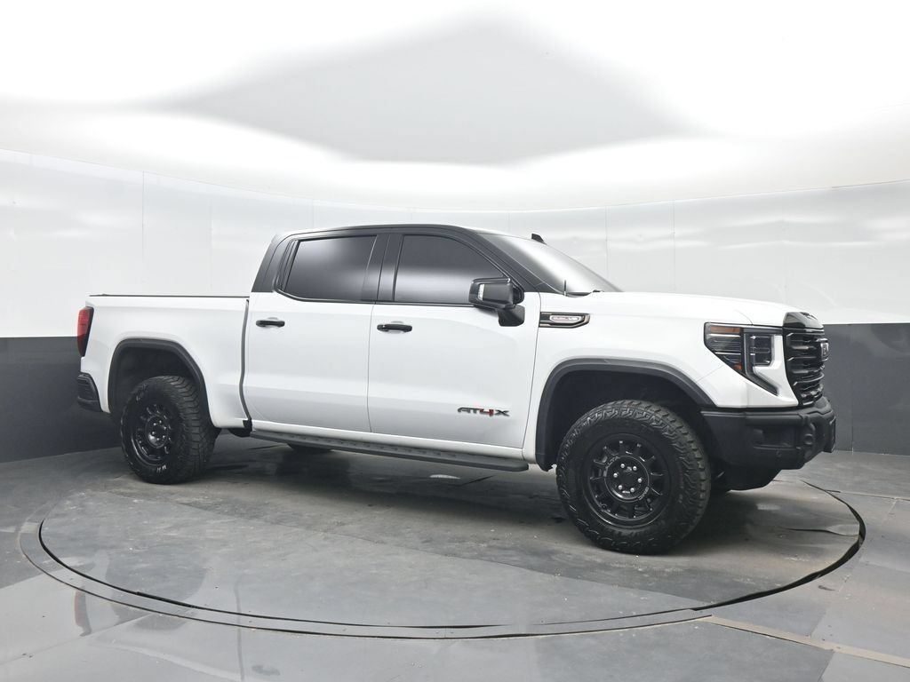 Used 2024 GMC Sierra 1500 AT4X w/ AT4X AEV Edition AWD/4WD image 8
