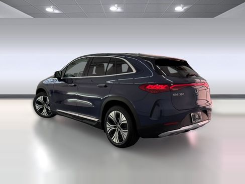 Certified 2023 Mercedes-Benz EQE 350+ 4MATIC SUV image 3