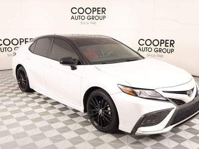 Used 2022 Toyota Camry XSE