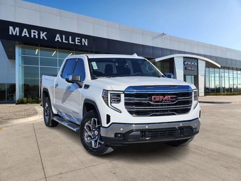 New 2026 GMC Sierra 1500 SLT w/ SLT Premium Package image 1