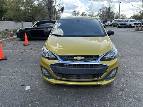 Used 2022 Chevrolet Spark LS image 9