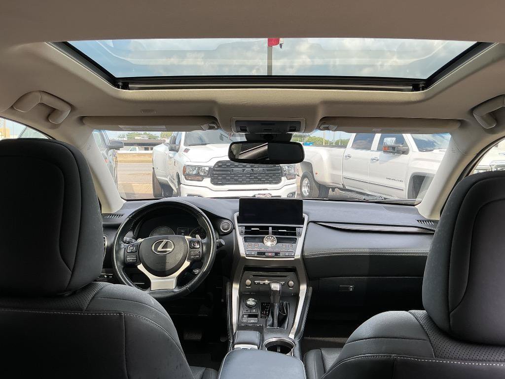 Used 2018 Lexus NX 300 FWD w/ Premium Package image 14