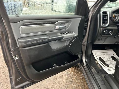 Used 2022 RAM 1500 Big Horn image 9