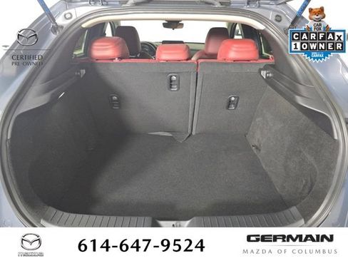 Certified 2023 MAZDA CX-30 AWD 2.5 S w/ Preferred Package image 21