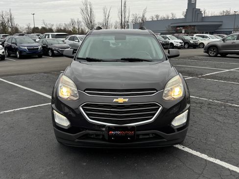 Used 2016 Chevrolet Equinox LT w/ Convenience Package image 3