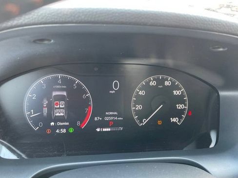 Used 2024 Honda HR-V Sport image 11