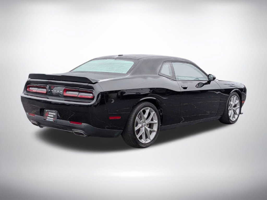 Used 2023 Dodge Challenger GT RWD image 4