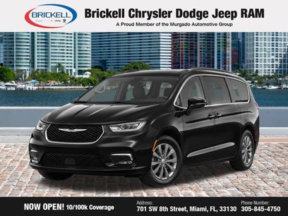 Used 2024 Chrysler Pacifica Touring-L