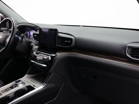 Used 2021 Ford Explorer Limited RWD image 48