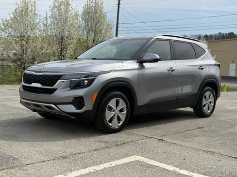 Used 2021 Kia Seltos S image 18