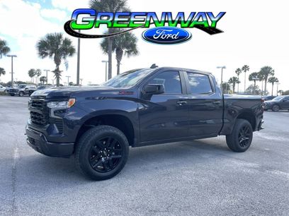 Used 2023 Chevrolet Silverado 1500 RST w/ Z71 Off-Road Package