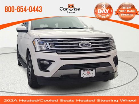 Used 2019 Ford Expedition XLT w/ Equipment Group 202A image 1