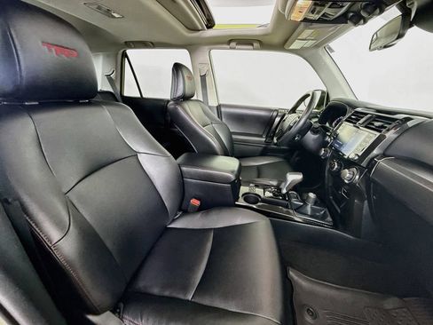 Certified 2023 Toyota 4Runner TRD Off-Road Premium w/ Moonroof Package AWD/4WD image 30