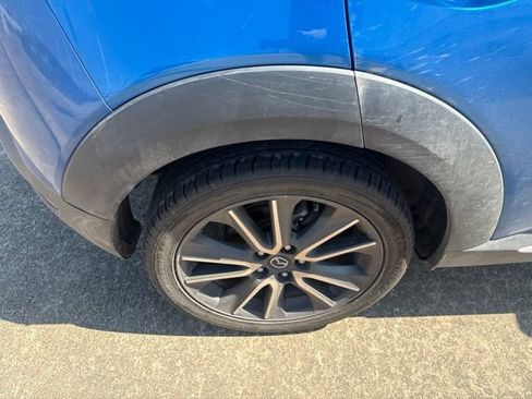 Used 2016 MAZDA CX-3 Grand Touring FWD image 9
