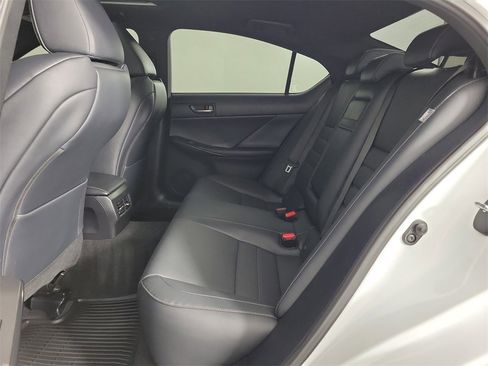 Used 2023 Lexus IS 350 F Sport w/ Navigation Package image 10
