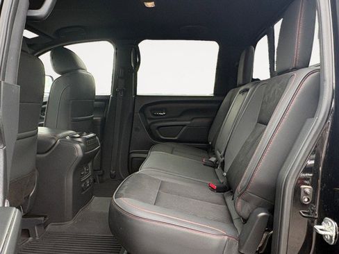 Used 2022 Nissan Titan PRO-4X w/ Pro-4x Utility Package image 6