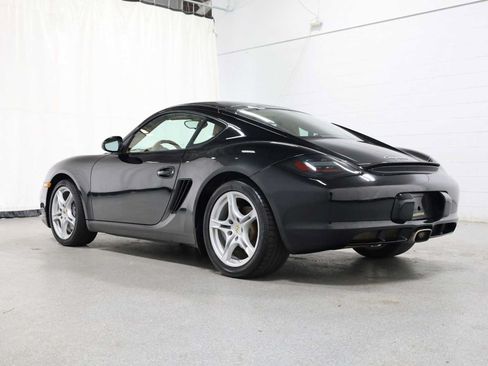 Used 2009 Porsche Cayman RWD image 3