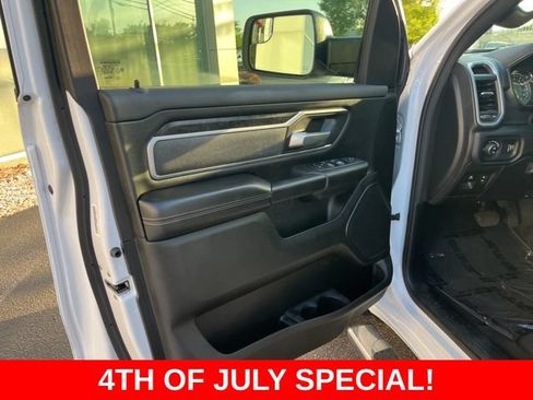 Used 2022 RAM 1500 Big Horn AWD/4WD image 4