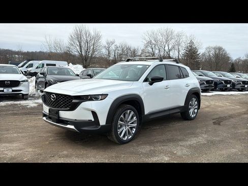New 2026 MAZDA CX-50 AWD 2.5 S w/ Cargo Package image 3