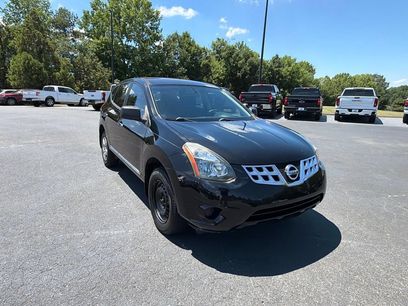 Used 2014 Nissan Rogue S