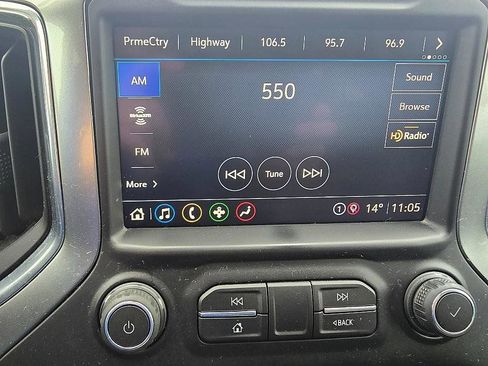 Used 2021 Chevrolet Silverado 1500 LT w/ Z71 Off-Road Package image 20