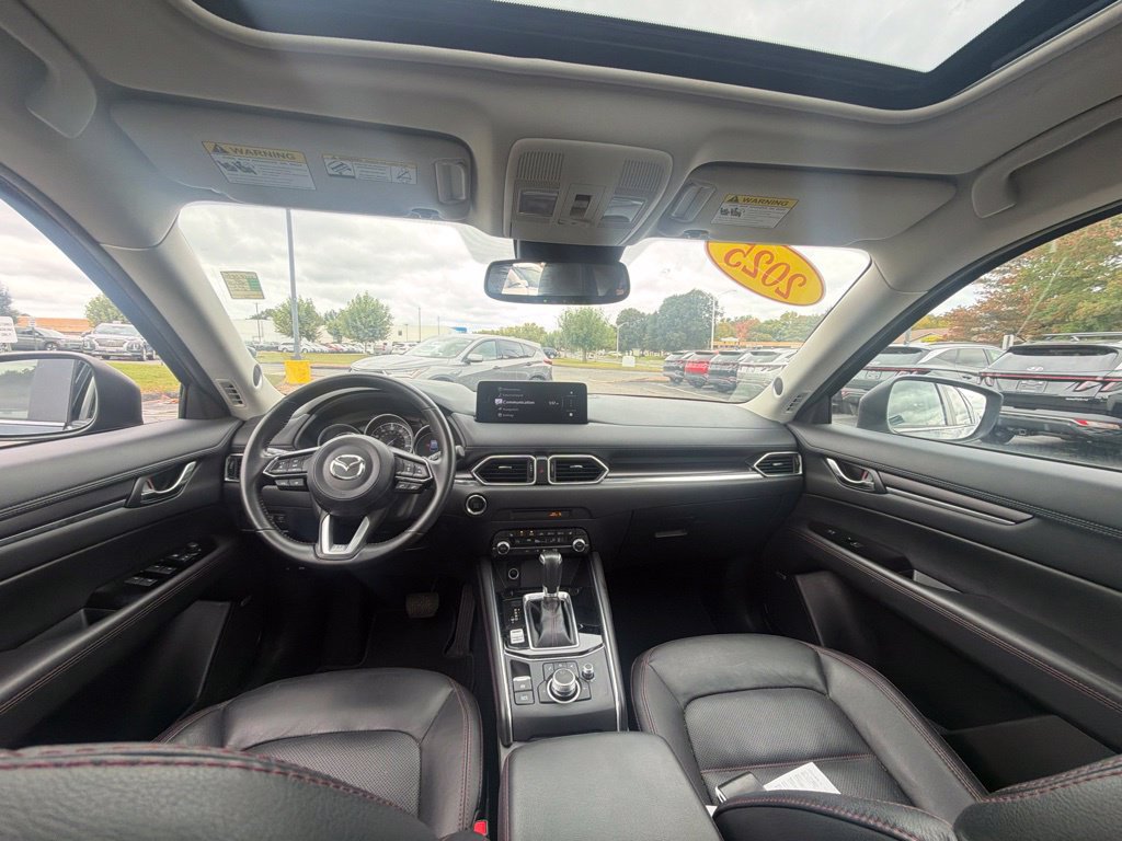 Used 2025 MAZDA CX-5 Carbon Edition AWD/4WD image 11