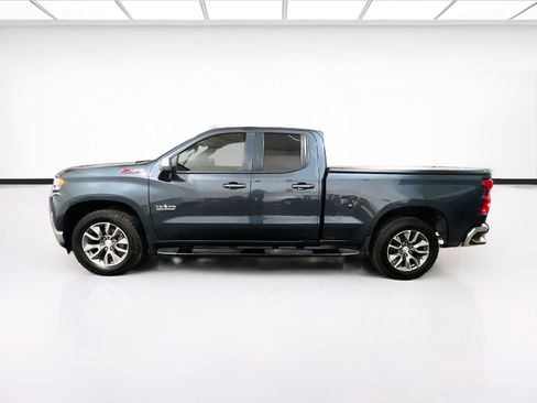 Used 2019 Chevrolet Silverado 1500 LT w/ Texas Edition AWD/4WD image 21