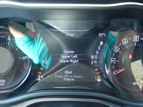 Used 2021 Dodge Challenger SXT w/ Blacktop Package RWD image 17