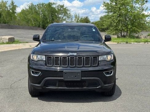 Certified 2021 Jeep Grand Cherokee Laredo X image 8