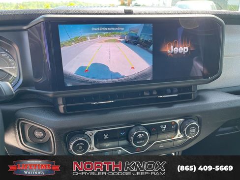 Used 2025 Jeep Wrangler Unlimited Sport S 4xe AWD/4WD image 9