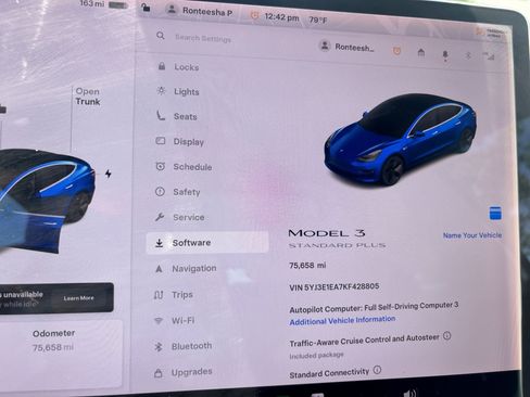 Used 2019 Tesla Model 3 Standard Range Plus RWD image 10