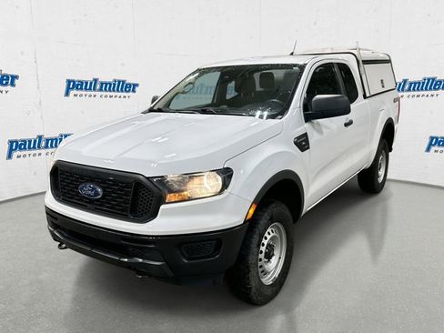 Used 2022 Ford Ranger XL AWD/4WD image 1
