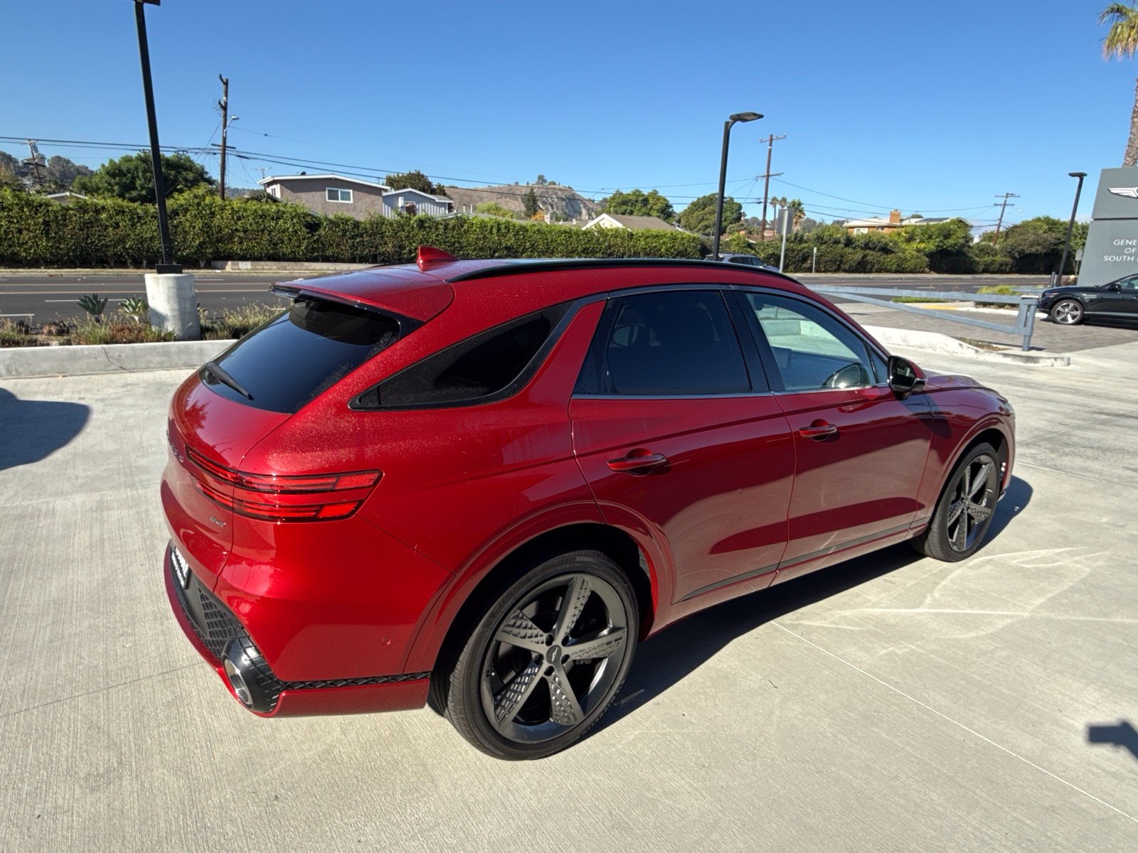Used 2023 Genesis GV70 2.5T w/ Sport Prestige Package AWD/4WD image 6