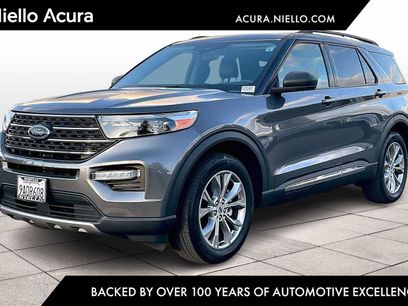 Used 2023 Ford Explorer XLT w/ Equipment Group 202A