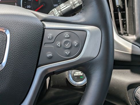 Used 2021 GMC Terrain SLT w/ Infotainment Package II FWD image 26