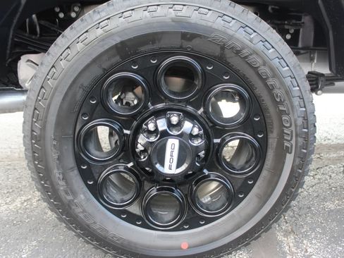 New 2026 Ford F350 Lariat w/ Black Appearance Package AWD/4WD image 13