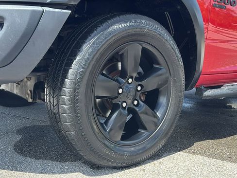 Used 2020 RAM 1500 Classic Warlock AWD/4WD image 11