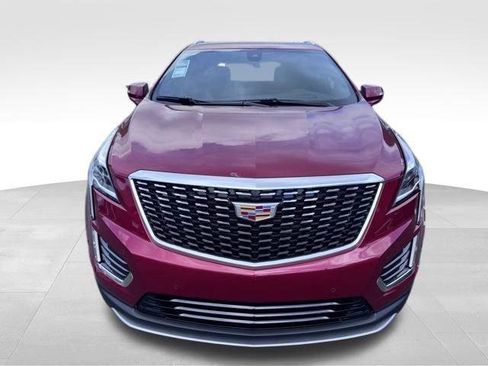 New 2025 Cadillac XT5 Premium Luxury w/ Technology Package image 9
