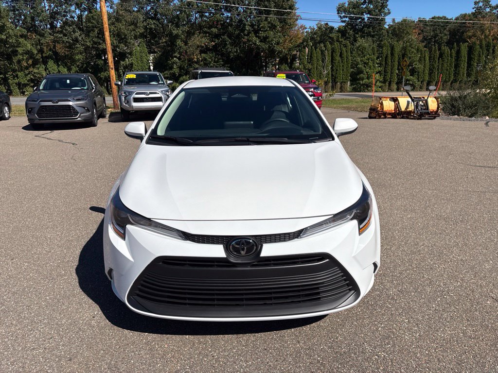 New 2026 Toyota Corolla LE w/ LE Premium Package FWD image 9