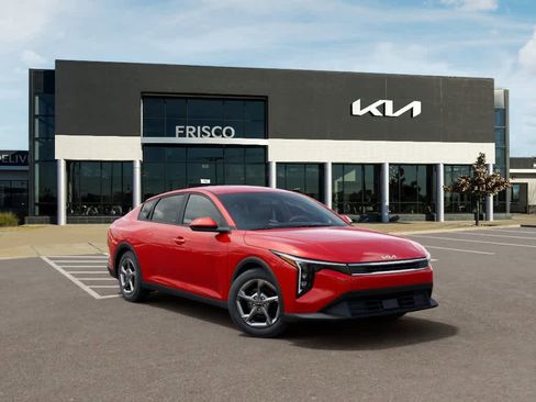 New 2026 Kia K4 FWD image 8