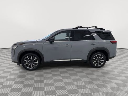 New 2026 Nissan Pathfinder Platinum w/ Cargo Package image 7