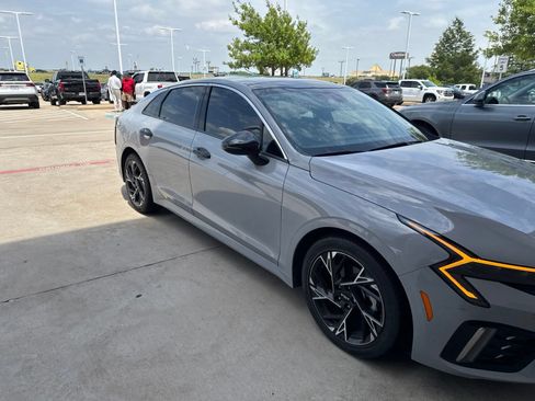 Used 2025 Kia K5 GT-Line w/ GT-Line Premium Package FWD image 24