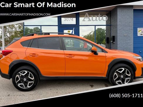 Used 2018 Subaru Crosstrek 2.0i Limited AWD/4WD image 1