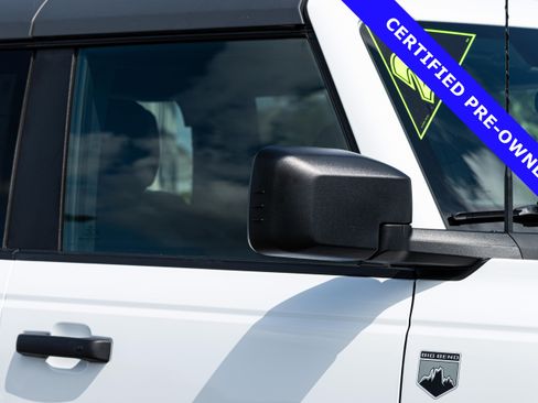 Certified 2025 Ford Bronco Big Bend AWD/4WD image 13