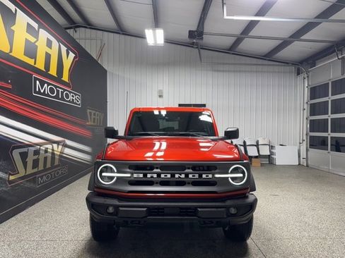 Used 2023 Ford Bronco Big Bend image 32